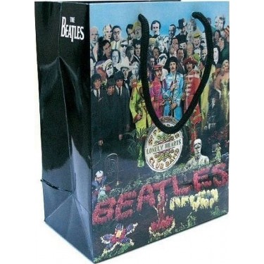 The Beatles Gift Bag: Sgt Pepper (Large Version)