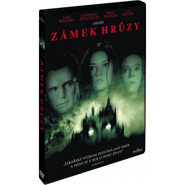 ZÁMEK HRŮZY (THE HAUNTING) - FILM