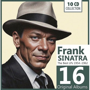 SINATRA FRANK - 16 ORIGINAL ALBUMS