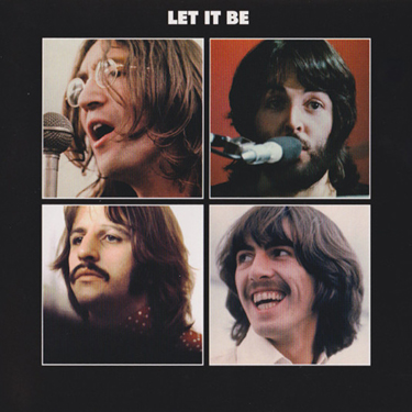 BEATLES - LET IT BE (2021 MIX)