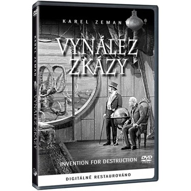 VYNÁLEZ ZKÁZY - FILM