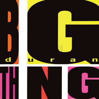 DURAN DURAN - BIG THING