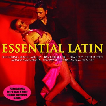 ESSENTIAL LATIN - V.A.