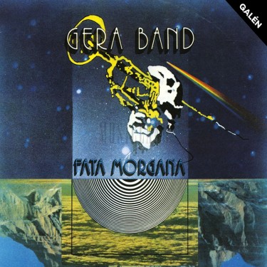 GERA BAND - FATA MORGANA