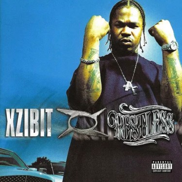 XZIBIT - RESTLESS