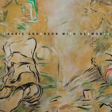 ANDERSON, LAURIE - LET X=X