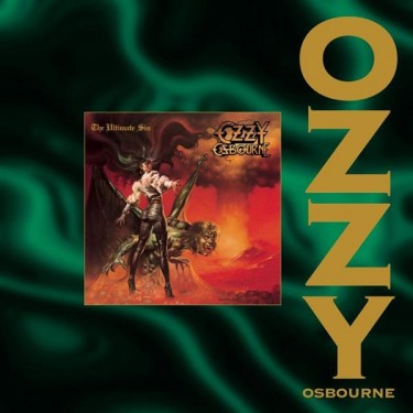 OSBOURNE OZZY - ULTIMATE SIN