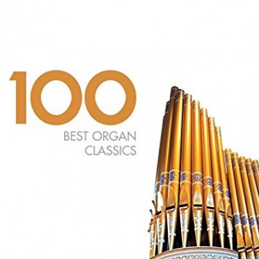 100 BEST ORGAN CLASSIC - V.A.