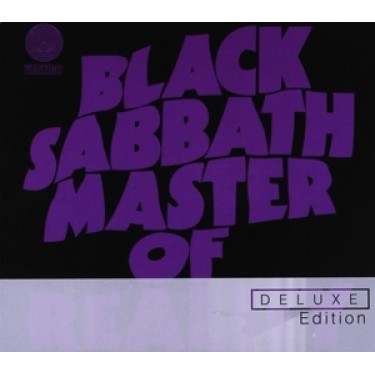 BLACK SABBATH - MASTER OF REALITY DELUXE