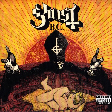 GHOST - INFESTISSUMAM