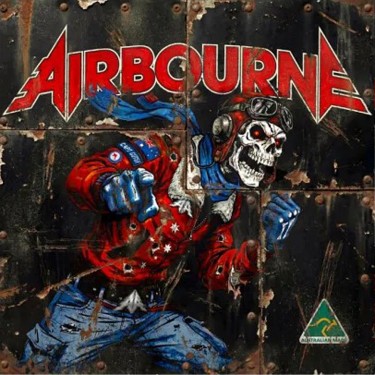 AIRBOURNE - AIRBOURNE