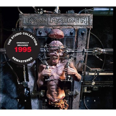 IRON MAIDEN - THE X FACTOR
