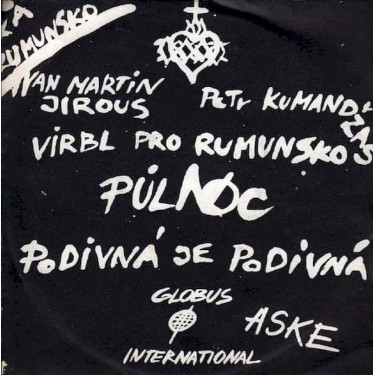 PŮLNOC/ECHT - SANITKA PRO RUMUNSKO