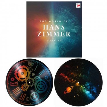 ZIMMER HANS - WORLD OF HANS ZIMMER - BEST OF