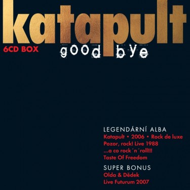 KATAPULT - MEMORIAL_6CD BOX