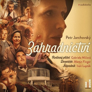 ZAHRADNICTVÍ - PETR JARCHOVSKÝ