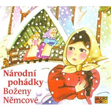 Němcová Božena - Národní pohádky Boženy Němcové