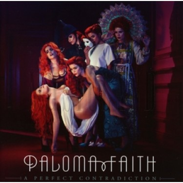 FAITH PALOMA - PERFECT CONTRADICTION