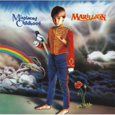 MARILLION - MISPLACED CHILDHOOD