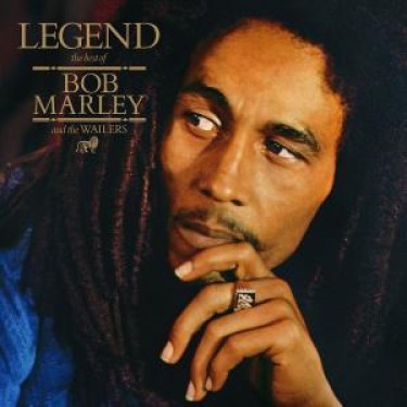 MARLEY BOB - LEGEND