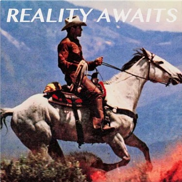 STROKES - REALITY AWAITS