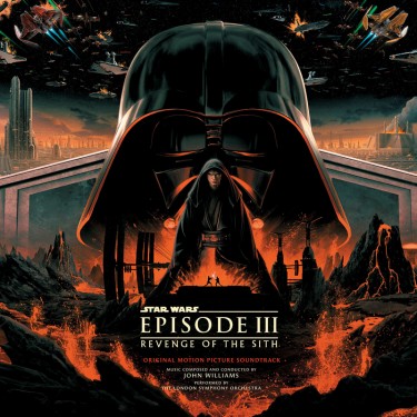 OST / STAR WARS: REVENGE OF THE SITH - JOHN WILLIAMS