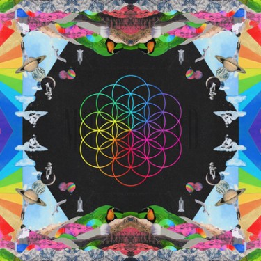 COLDPLAY - HEAD FULL OF DREAMS