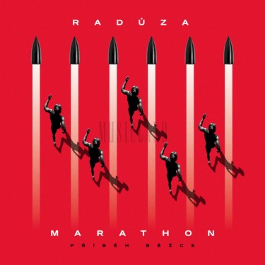 RADŮZA - MARATHON_PŘÍBĚH BĚŽCE/CD+KNIHA+AUDIOKNIHA