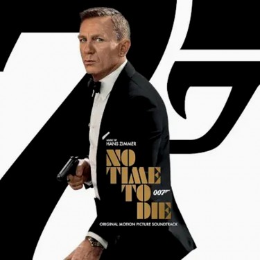 NO TIME TO DIE - O.S.T. / HANS ZIMMER