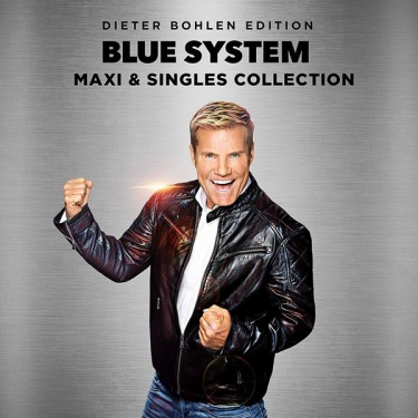 BLUE SYSTEM - MAXI & SINGLES COLLECTION