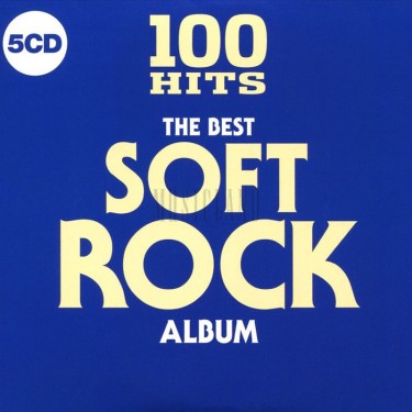100 HITS - SOFT ROCK - V.A.