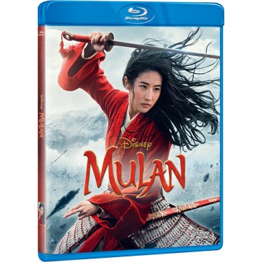 MULAN (2020) - FILM