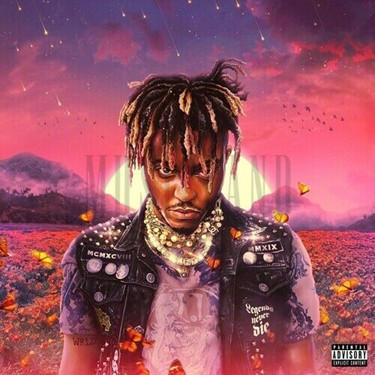 JUICE WRLD - LEGENDS NERVER DIE