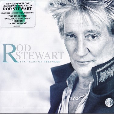 STEWART ROD - THE TEARS OF HERCULES