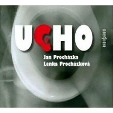 UCHO - JAN PROCHÁZKA/LENKA PROCHÁZKOVÁ