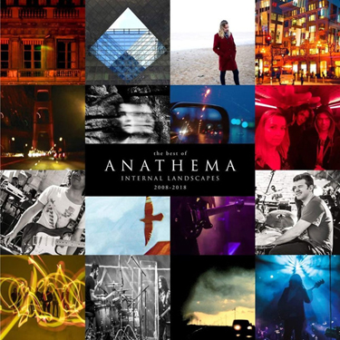 ANATHEMA - INTERNAL LANDSCAPES 2008-2018