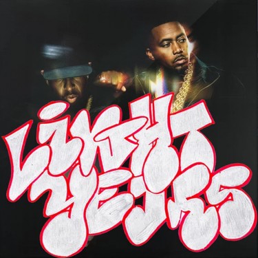 NAS AND DJ PREMIER - LIGHTS-YEARS