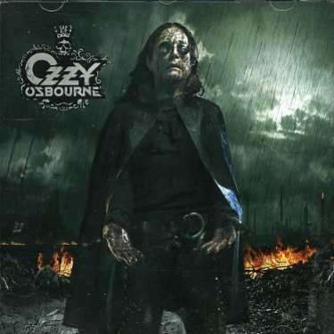 OSBOURNE OZZY - BLACK RAIN