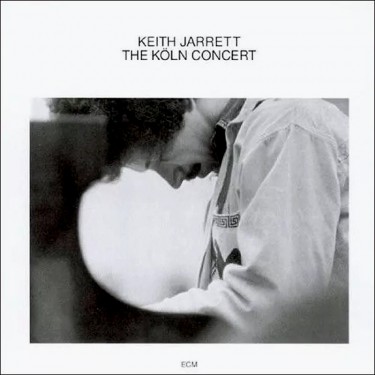 JARRETT KEITH - KOLN CONCERT/180G