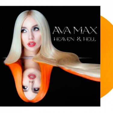 MAX, AVA - HEAVEN & HELL (ORANGE)