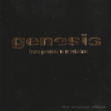 GENESIS - FROM GENESIS TO REVELATION (2CD REMASTERED 2026 VERSION)