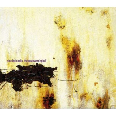 NINE INCH NAILS - DOWNWARD SPIRAL