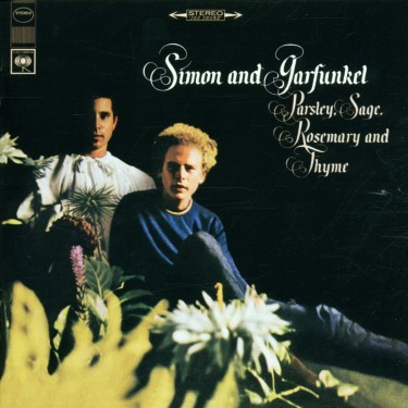 SIMON/GARFUNKEL - PARSLEY, SAGE, ROSEMARY AND THYME