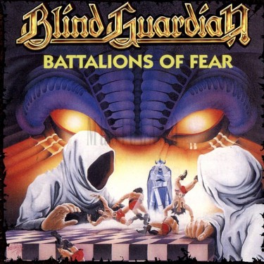 BLIND GUARDIAN - BATTALIONS OF FEAR