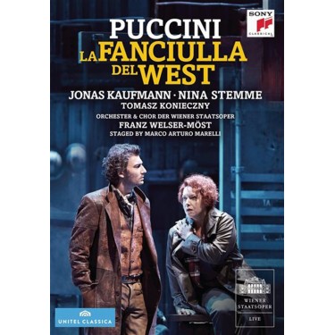 PUCCINI, G. - LA FANCIULLA DEL WEST