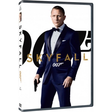 SKYFALL - FILM