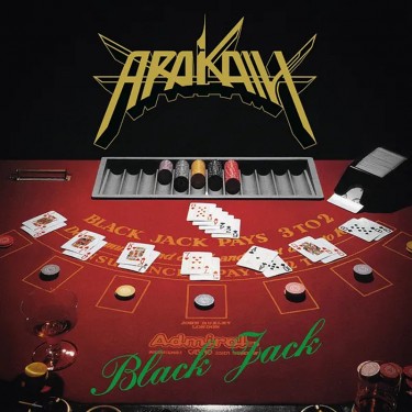ARAKAIN - BLACK JACK (remastred 2025)