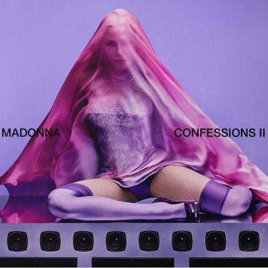 MADONNA - CONFESSIONS II (STANDARD SOFTPAK CD)
