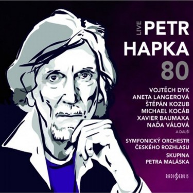 PETR HAPKA 80 LIVE - V.A.