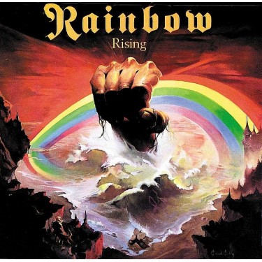 RAINBOW - RISING